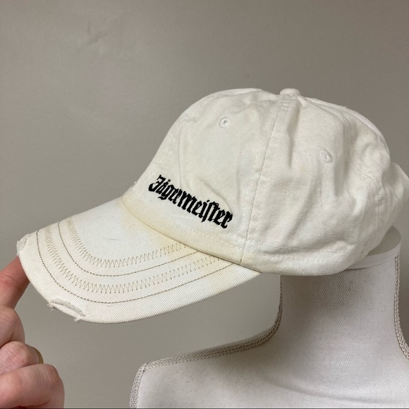 VINTAGE JAGERMEISTER Golf Cap Hat - Picture 5 of 8